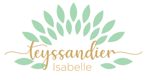 logo Teyssandier Isabelle Kinésiologie Osteopathe Villefranche sur saone